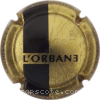 Capsule Orban Francis Or et noir