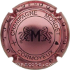 Capsule Mondet Rosé et noir