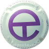 Capsule Therrey Eric Blanc et violet