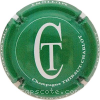 Capsule Thibaut Charlot Vert et blanc