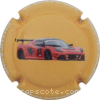 Capsule Lejeune-Del'hozanne Lotus Exige V6, Fond jaune orangé