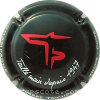 Capsule Trichet Pierre Noir, rouge et blanc
