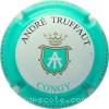 Capsule Truffaut André Contour turquoise