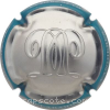 Capsule Delabarre Métal, contour bleu