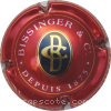 Capsule Bissinger & C Bissinger avec deux S