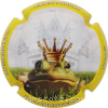 Capsule Delabruyere B.  Contour jaune