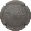Capsule Gimonnet Pierre  Gris