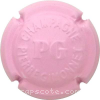Capsule Gimonnet Pierre  Rose