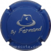 Capsule By Fernand Bleu et argent