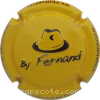 Capsule By Fernand Jaune et argent