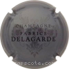 Capsule Delagarde Fabrice Gris et noir