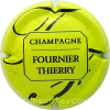 Capsule Fournier Th.  Vert fluo et noir