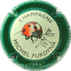Capsule Furdyna Michel Contour Vert
