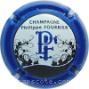 Capsule Fourrier Philippe Contour bleu