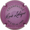 Capsule Ay Violet et noir