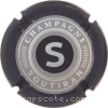 Capsule Soutiran Alain Gris mat, noir mat et argent mat