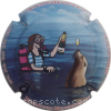 Capsule Bourdelat Edmond n°24 - polychrome