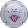 Capsule Delouvin-Moreau Argent et rose