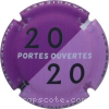 Capsule Delouvin-Moreau 2020, Mauve et violet