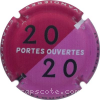 Capsule Delouvin-Moreau 2020, Mauve et rouge