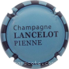 Capsule Lancelot-Pienne Bleu et noir