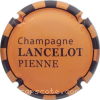 Capsule Lancelot-Pienne Orange et noir