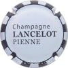 Capsule Lancelot-Pienne Blanc et noir