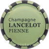 Capsule Lancelot-Pienne Vert pâle et noir