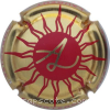 Capsule Ambroise Laurent Or et rouge