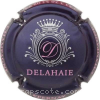 Capsule Delahaie Violet foncé, argent et rose