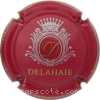 Capsule Delahaie Rouge, argent et or