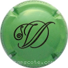 Capsule Delattre Vve Vert et noir