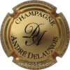 Capsule Delaunois André Or et noir