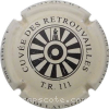 Capsule Delaunois Gaston Crème et noir