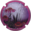 Capsule Deligny Contour rose foncé