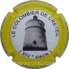 Capsule Delouvin-Moreau Contour jaune