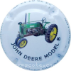Capsule Doury Philippe John Deere modèle B