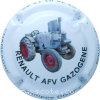 Capsule Doury Philippe Renault AFV Gazogene