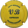Capsule Delouvin-Moreau Jaune et bleu