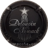 Capsule Delouvin-Nowack Noir et argent