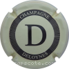 Capsule Deloynes Vve Crème et noir