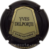 Capsule Delporte Yves Contour noir
