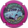 Capsule Delporte Yves Contour fuchsia