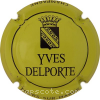 Capsule Delporte Yves Vert-jaune et noir