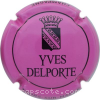 Capsule Delporte Yves Rose et noir