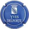 Capsule Delporte Yves Bleu et noir