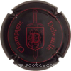Capsule Delwaulle Noir et rouge