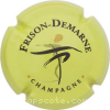 Capsule Demarne-Frison Fond jaune