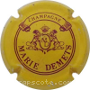 Capsule Demets Marie Jaune et marron