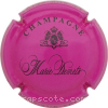 Capsule Demets Marie Fuchsia et noir